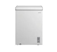 Comfee Congelatore a Pozzetto Orizzontale Capacità 143 Litri Classe energetica E Capacità di congelamento 6,5 kg/24h colore Bianco - RCC197WH2