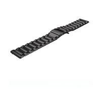 Cong Yi 2 pezzi e cinturino in acciaio inossidabile resistente da 20 mm compatibile con Galaxy Watch 42 mm/Active 40 mm/Gear S2 Classic/Gear Sport Band Strap(Blue White,Galaxy watch 46mm)