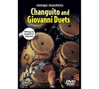 Conga Masters: Changuito and Giovanni Duets