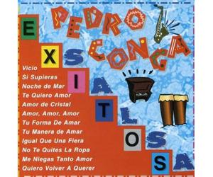 Conga, Pedro - Salsa Exitos