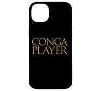 Conga Player Miglior strumento musicale per batteria Musicista Conga Drum Custodia per iPhone 14 Plus