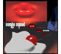 Conga Squad - All Of The Time-12"