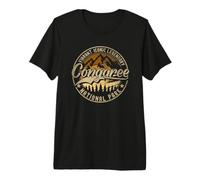 Congaree National Park | South Carolina Maglietta Premium