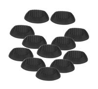 CONGARTENO 10 pezzi Cappucci per Fader in Plastica per Mixer Manopole Push-pull Ergonomiche da Resistenti e Facili da Installare per Controllo Slider Audio