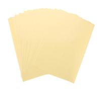 CONGARTENO 1000 pezzi Etichette Adesive Trasparenti Rettangolari Impermeabili Protezione Etichette Resistente alle Intemperie per Sigillare Scatole Spedizione Buste e Imballaggi