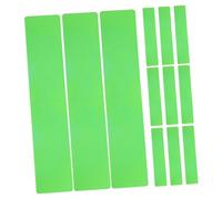 CONGARTENO 12 Pezzi di Marcatori per Campi Sportivi Marcatori per Sport All'Aperto Marcature per Calcio Tappetini per Marcatura di Confine