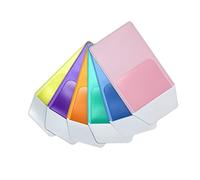 CONGARTENO 12 pezzi Penne Infermieri Colorati Organizzatore Penne Inserti Protezione per Ospedale e Ufficio Colore Casuale Colore Casuale