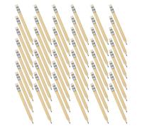 CONGARTENO 150 Matite da Golf Hb Pre-Temperate con Gomma Mini Matite di Legno da 10 CM per Scorecard Forniture da Ufficio e Scuola Set da 150 Pezzi per Golfisti e Attività di Punteggio