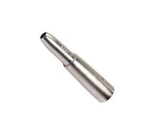 CONGARTENO 1Pezzi Adattatore Audio Xlr Maschio Jack Connettore Professionale per Microfoni e Altoparlanti Design Compatto e
