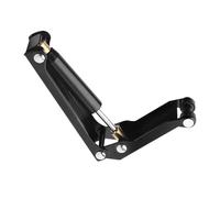 CONGARTENO 1pezzi Dispositivo Di Chiusura Graduale Idraulico Per Copertura Piano Accessorio Per Pianoforte Meccanismo Di Smorzamento Protezione Dita e Chiusura Controllata