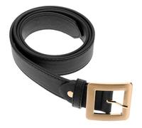 CONGARTENO 1pezzi Pu Fibbia d Retro Accessorio Per Abbigliamento Casual e Formale Per e