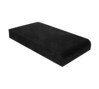 CONGARTENO 2 pezzi Cuscinetti Isolanti in Materiale Morbido per Monitor da Studio Antivibrazione Riduzione Eco e Risonanza da Leggeri e Portatili per Audio Professionale