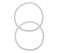 CONGARTENO 2 pezzi Pneumatici PU per Sedia Rotelle Resistenti e Solidali Compatibili con Modelli Manuali ed Elettrici Piena Antiforatura per Mobilità Sicura e Autonomia