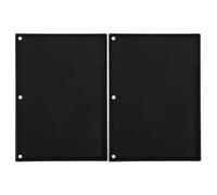 CONGARTENO 2 pezzi Vassoio Supporto Treppiede Proiettore con Interfaccia per Laptop Tablet e Proiettori Piattaforma Stabile per Presentazioni e Uso Domestico