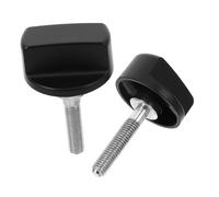 CONGARTENO 2 pezzi Viti Fissaggio per Selfie Stick Ricambio per Braccio Compatibili con Bulloni per Montaggio e Riparazione Selfie Stick Tripode