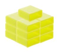 CONGARTENO 20pezzi Tappo Protettivo per Porta USB Maschio Copertura Antipolvere in Silicone Protezione per Spina USB e U-Disk Design Classico e Facile da Usare