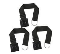 CONGARTENO 3 pezzi Cello Endpin Anchor Antiscivolo Regolabile con Base Spugna Spessa per Stabilità su Palco Protezione Strumento e Uso Versatile