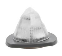 CONGARTENO 4 Pezzi Filtri Hepa Aspirapolvere Compatibili Filtro Polvere Sostitutivo Grigio Accessori Ricambio per Pulizia Efficiente e Protezione Salute