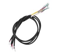 CONGARTENO 4 Pezzi Kit Cavi Schermati Conduttori per Cablaggio Chitarra Elettrica Ricambio e Riparazione Pickup Accessori per Strumenti Musicali