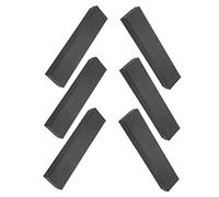 CONGARTENO 6pezzi Scatola Per Orologi in Cartone Resistente Custodia Per Contenitore Per Collane Protezione Da Graffi e Danni Per e Regali