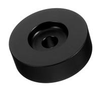 CONGARTENO Adattatore per Giradischi per Vinile Stabilizzatore Leggero e Portatile per Migliorare La Qualità Audio Accessorio Vinyl Record per Conversione Facile e Stabile Design Minimalista