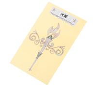 CONGARTENO Adesivi Chitarra Paletta Decorativi in Resistenti Facili Da Usare Per Chitarra Acustica Ed Elettrica Personalizza Tuo Strumento Con Intarsio Fiore