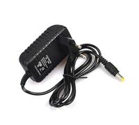 CONGARTENO Alimentatore EU per CCTV e Strisce LED Adattatore Originale con Custodia Plastica Resistente Compatibile con Dispositivi Digitali e Sicurezza