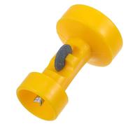 CONGARTENO Apribottiglie Fiale Ampolla in Plastica Multifunzione Rompibottiglie Fiale Sicuro e Resistente Piccole Senza Rischio Tagli Strumento Pratico per Vetro Ampolla