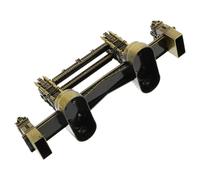 CONGARTENO Architettonica Torre di in Metallo Decorativo per Casa e Ufficio Soprammobile e Accessorio Fotografico Raffinato