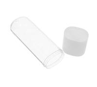 CONGARTENO Astuccio portatile per punte per irrigatore dentale con protezione dai rifiuti, piccola e leggera, per viaggi, pratica per punte di Flosser