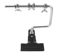 CONGARTENO Avvolgitore per Lenza da Pesca con Morsetto Antiscivolo, Bobinatore Portatile Resistente per Mulinelli Spinning e Casting, Dispositivo di Avvolgimento Uniforme per Attrezzatura