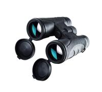 CONGARTENO Binocolo 10x42 Telescopio Binoculare Ottico Notturno Compatto Leggero Portatile per Caccia Tiro L'arco e Avventure Outdoor