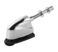 CONGARTENO Blocchetti per Rullante in Metallo e Gomma 2,8 CM - Kit Hardware per Tiranti Tamburo Piccolo - Accessori per Batteria e Percussioni da Marcia con Installazione Rapida e