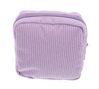CONGARTENO Borsa Cosmetica Piccola Coste Elegante Pochette Portatile Per Assorbenti Mestruali e Piccole Cose Per Viaggi e Uso Quotidiano