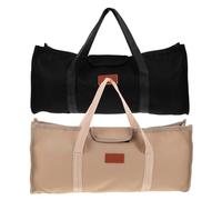 CONGARTENO Borsa Portautensili Portatile Oxford Resistente per Picchetti e Corde Borsa Multifunzionale Compatta con Manico Organizer per Accessori da Campeggio e attività Outdoor