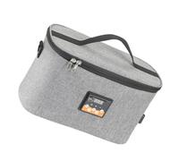 CONGARTENO Borsa Termica Scalda Latte Auto con Display Digitale Riscalda Latte e Vivande per Viaggi e Campeggio Capacità Grande per Contenitori e Bento Tote Portatile per Allattamento in