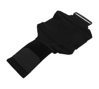 CONGARTENO Borsello da Corsa Regolabile in Nylon Resistente Porta Cellulare da Gamba per Uomo Supporto Leggero per Telefono Portachiavi per Running Escursionismo e Palestra