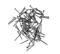 CONGARTENO Chiodi per Riparazione Tacchi Scarpe con Testa Rotonda Circa Professionali e Resistenti per Prolungare la Durata delle Scarpette Bambina e Salva Talloni Scarpe