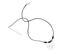 CONGARTENO Collana Cinese Simbolo Filosofia Per Uomo Collana Catena Elegante Regalo Per Amanti Della Cultura Cinese