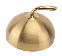 CONGARTENO Copertura per Bistecche in Acciaio Resistente Olio e Schizzi Protezione Macchia per Piatti da Design Robusto e Durevole per Uso e Ristoranti