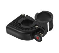 CONGARTENO Corno per Bicicletta Invisibile in Lega di Alluminio per Manubrio Mountain Bike Ebike e Scooter Suono Forte e Nitido per Sicurezza su Strada e Sentieri