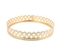 CONGARTENO Corona Per Re Per Cosplay Per Compleanno Per Festa Per Ballo Di Fine Anno Per Halloween Per Teatro Per Matrimoni