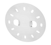 CONGARTENO Disco Induzione Acciaio Inossidabile Diffusore Calore Per Piano Cottura Elettrico e Induzione Adattatore Versatile Per Cucina