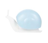 CONGARTENO Dispenser Di Sapone Liquido Forma Di Lumaca Bottiglia Ricaricabile Erogatore Pratico e Facile Da Pulire Per Casa e Bagno Per Sapone Mani e Shampoo