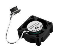 CONGARTENO Dispositivo di Raffreddamento per Stampanti Ventilatore Assiale Silenzioso Doppio Cuscinetto a Sfera Flusso d'Aria Concentrato e Potente Sostituzione in Plastica per Controllo