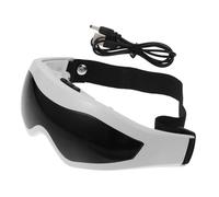 CONGARTENO Dispositivo Per La Degli Occhi Massaggiatore Per Gli Occhi Professionale Usb Per Sollievo Dall’affaticamento e Miglioramento Della Circolazione Per Uso Quotidiano