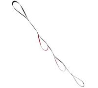 CONGARTENO Fascia Sollevamento Gambe Resistente per Esercizi e Riabilitazione Supporto per Anziani e Disabili Cinturino Elastico Robusto per Stretching e Flessibilità Facile da Indossare e