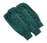 CONGARTENO Maniche Protettive in Cotone Morbido 2 Paia Maniche per Avambracci da Lavoro Elastiche e Traspiranti Protezioni per Braccia da Cucina Pulizia e Ospitalità Lavabili e