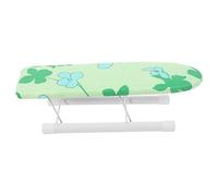 CONGARTENO Mini da Stiro per Stiro Compatto per Maniche e Piccole Zone Accessorio per Stiratura Design in Acciaio