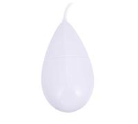 CONGARTENO Mini Lavatrice Portatile ad Ultrasuoni Bianco Capacità 300ml, Efficiente e Professionale, per Decorazioni Scuola e Viaggi Outdoor